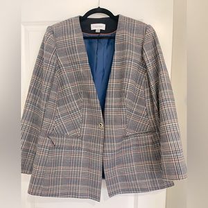 Calvin Klein Suit Jacket - image 1